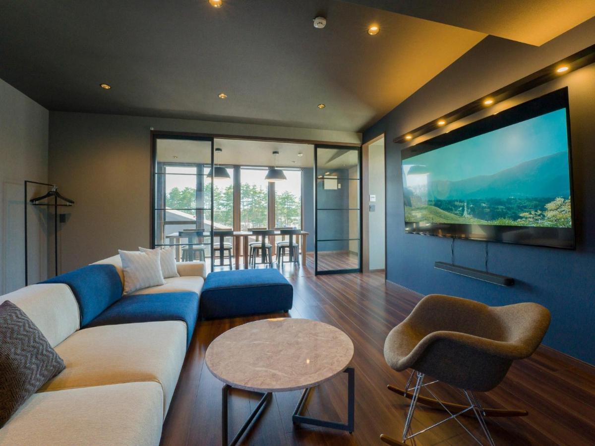 Rakuten Stay Villa Yatsugatake - 105 Stylish Design - 北杜市 エクステリア 写真