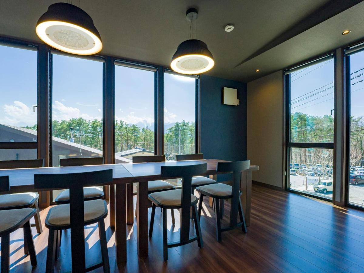 Rakuten Stay Villa Yatsugatake - 105 Stylish Design - 北杜市 エクステリア 写真