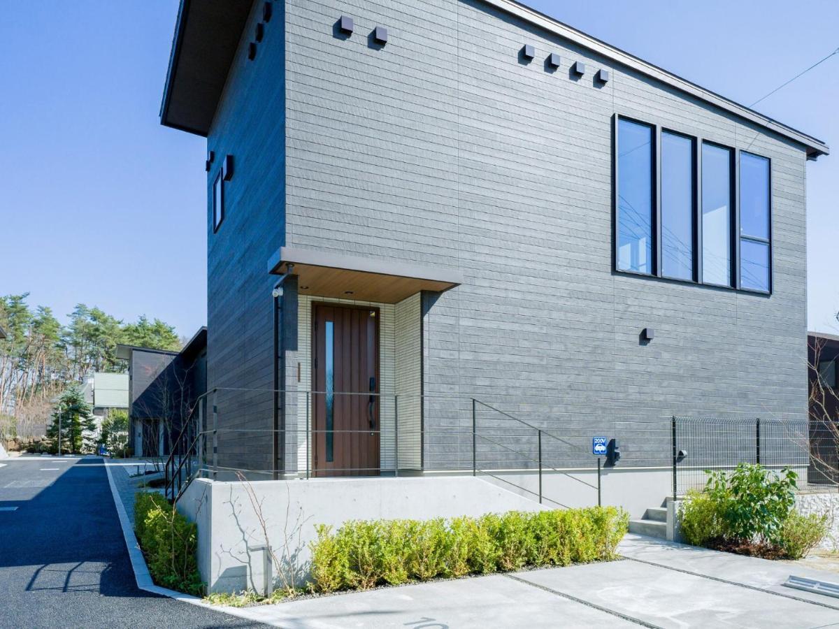 Rakuten Stay Villa Yatsugatake - 105 Stylish Design - 北杜市 エクステリア 写真