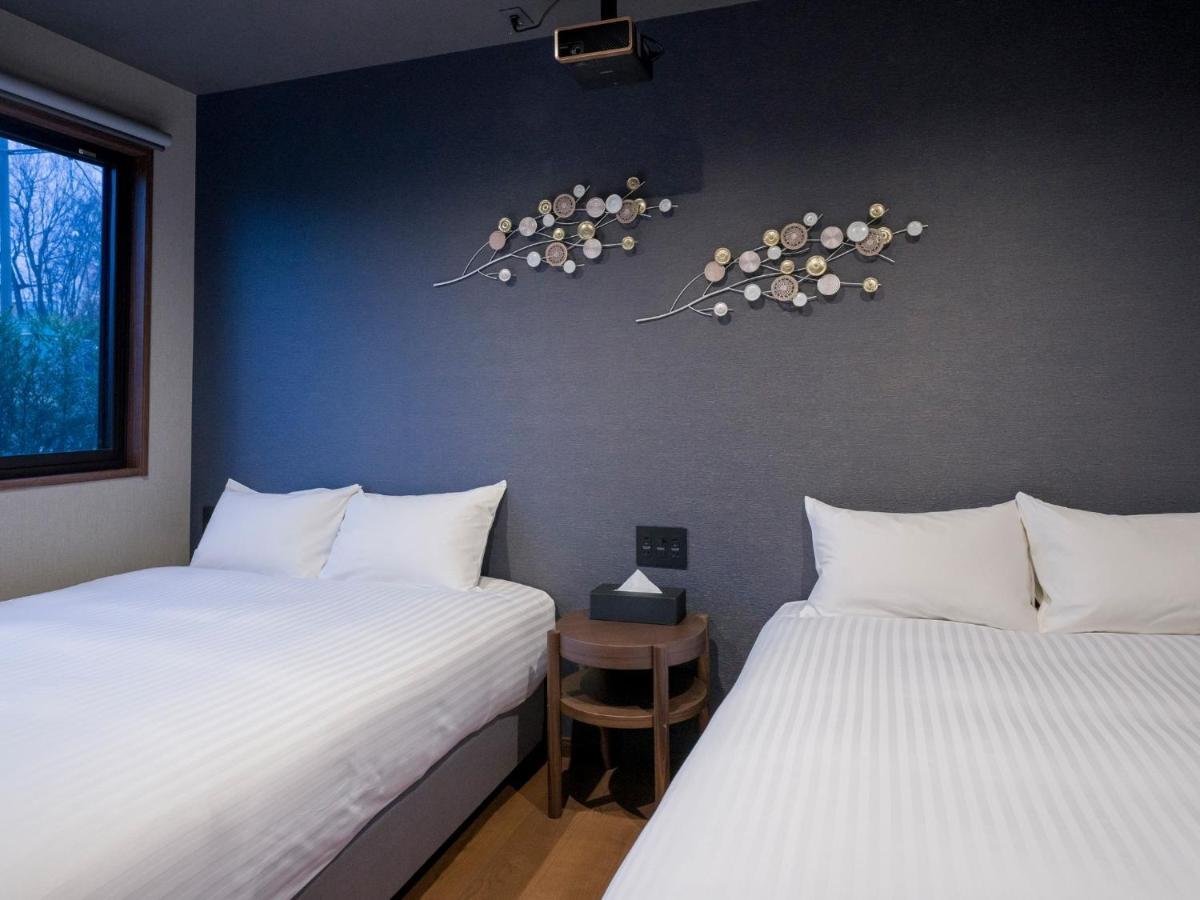 Rakuten Stay Villa Yatsugatake - 105 Stylish Design - 北杜市 エクステリア 写真