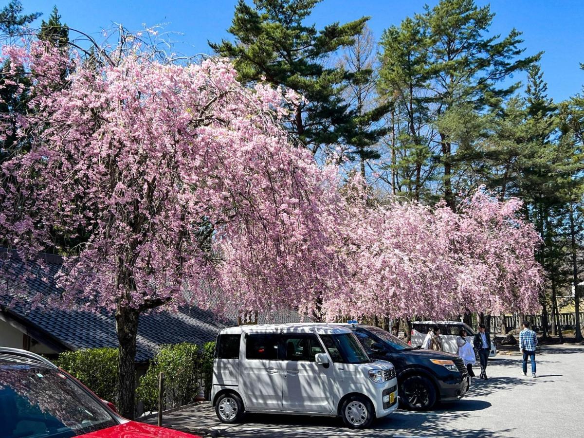 Rakuten Stay Villa Yatsugatake - 105 Stylish Design - 北杜市 エクステリア 写真